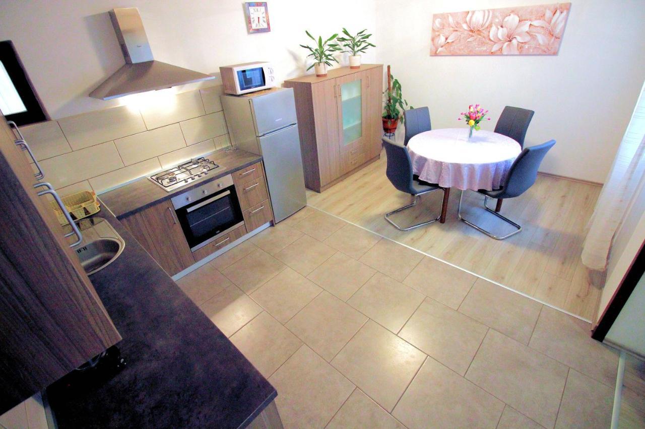 Apartment Leana 塞尔瑟 外观 照片