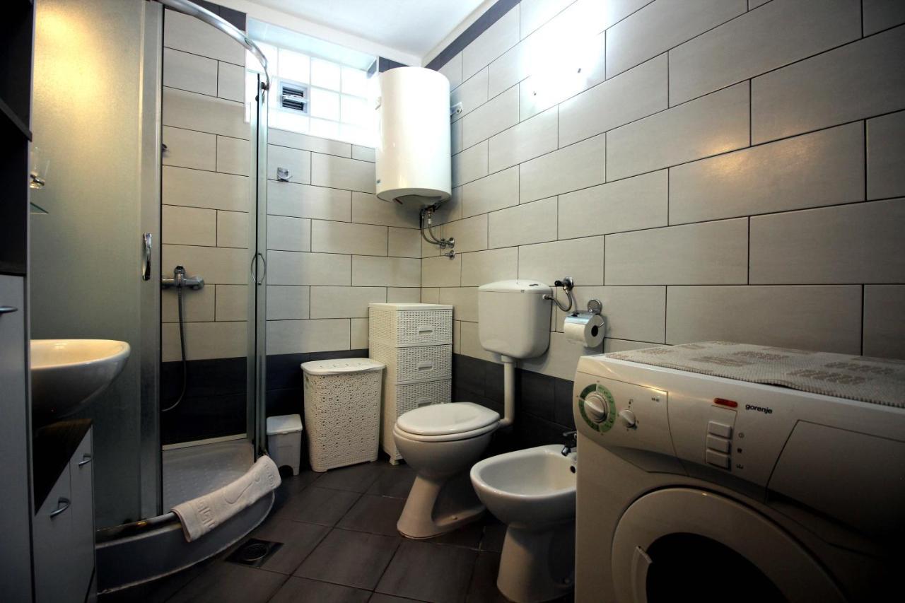 Apartment Leana 塞尔瑟 外观 照片