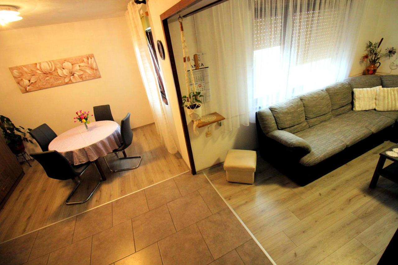 Apartment Leana 塞尔瑟 外观 照片