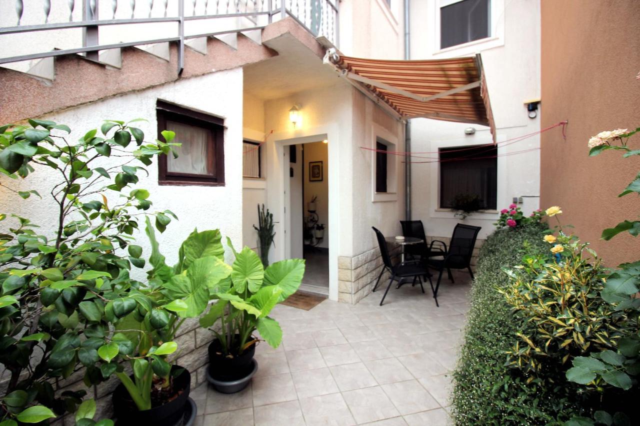 Apartment Leana 塞尔瑟 外观 照片