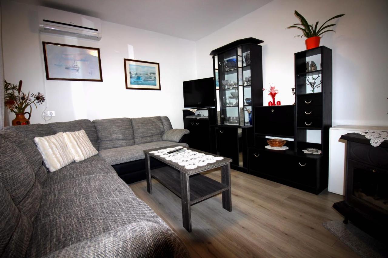 Apartment Leana 塞尔瑟 外观 照片