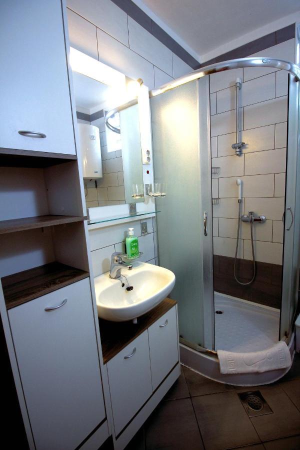 Apartment Leana 塞尔瑟 外观 照片