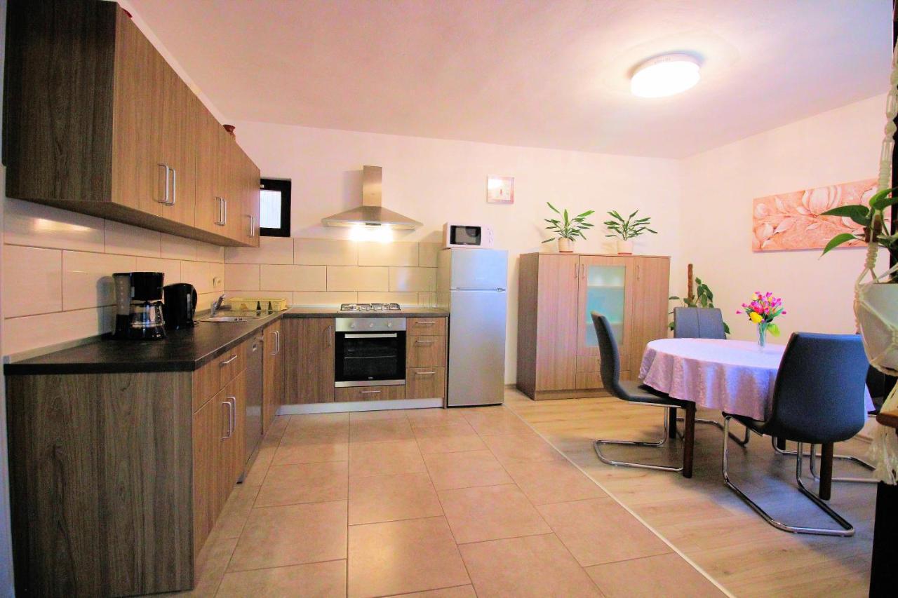 Apartment Leana 塞尔瑟 外观 照片