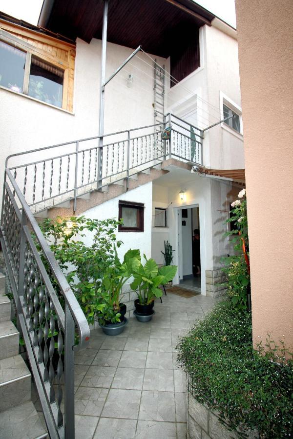 Apartment Leana 塞尔瑟 外观 照片